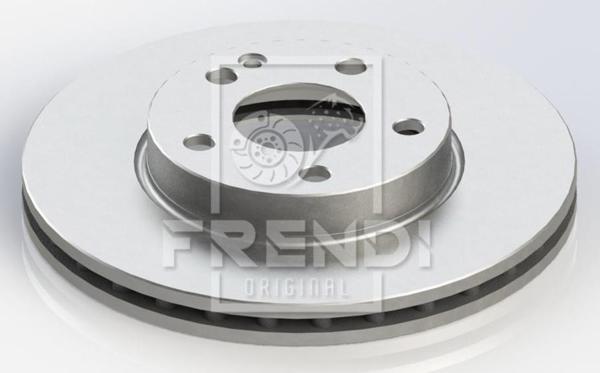 FRENDI 24831 | Disk On (Ad) 12 > A-Seri (A160-A180) B-Seri (B160-B180) | 2 Adet