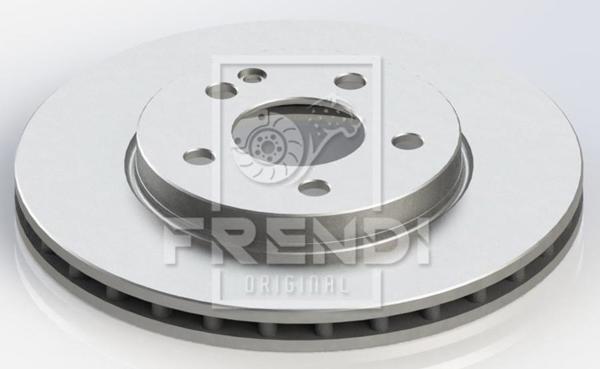 FRENDI 24838 | Disk On (Ad) 05 > A.S-W169 B.S-W245 | 2 Adet