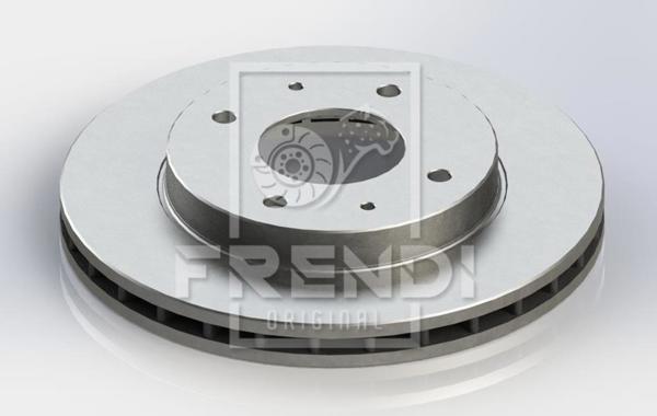 FRENDI 25158 | Disk On (Ad) <99 Carisma 1.8 | 2 Adet