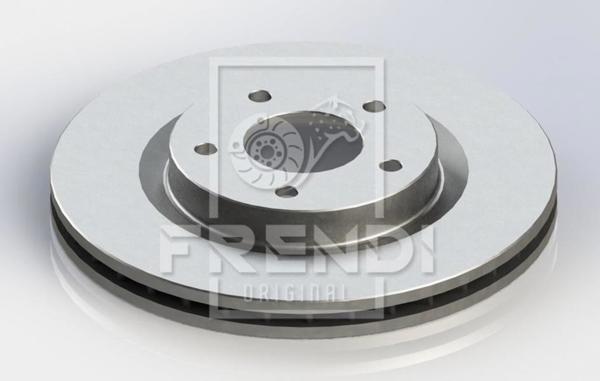 FRENDI 25733 | Disk On (Ad) 13 > Mı.Asx | 2 Adet