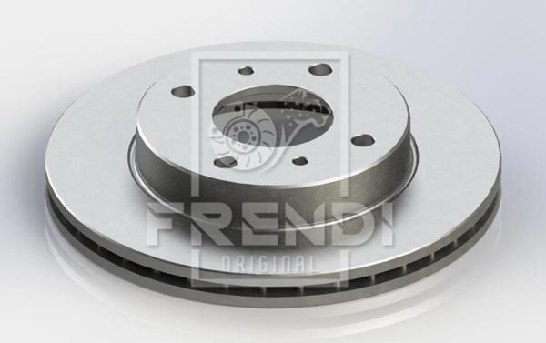FRENDI 26067 | Disk On (Ad) <02 Primera 1.6-2.0 | 2 Adet