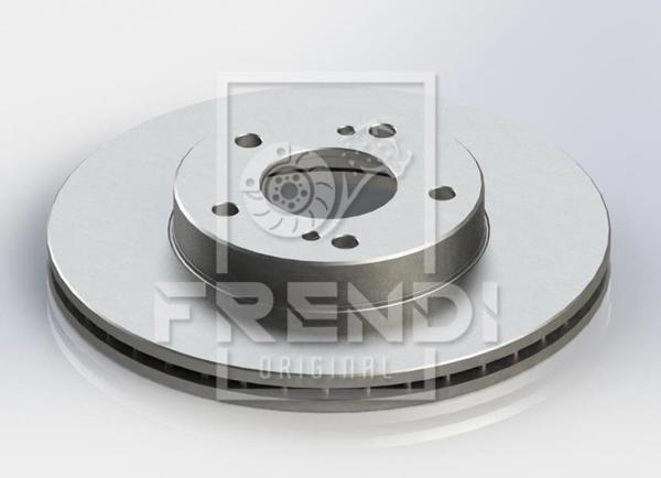 FRENDI 26231 | Disk On (Ad) 95-00 Maxıma 2.0-3.0İ | 2 Adet
