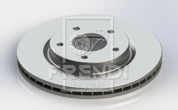FRENDI 26316 | Disk On (Ad) 11 > Juke 1.5 DCI-1.6İ | 2 Adet
