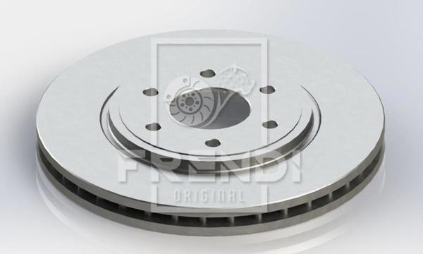 FRENDI 26353 | Disk On (Ad) 06 > Navara-Pathfinder 2.5 DCI 16 | 2 Adet