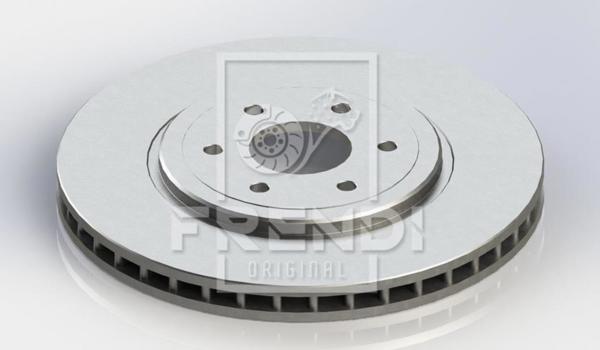 FRENDI 26397 | Disk On (Ad) 06 > Navara-Pathfinder 2.5 DCI 17 | 2 Adet
