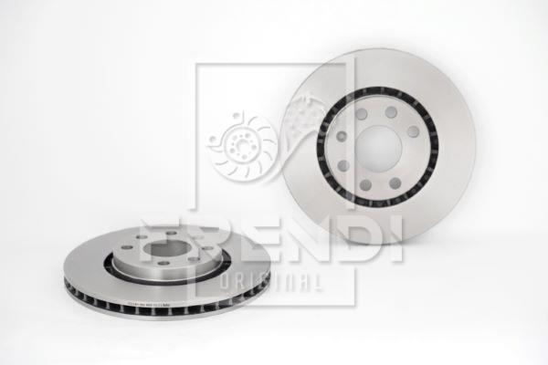 FRENDI 27065 | Disk On (Ad) 96 > Vectra.B-Astra.F 1.6 16V *X16xe* | 2 Adet