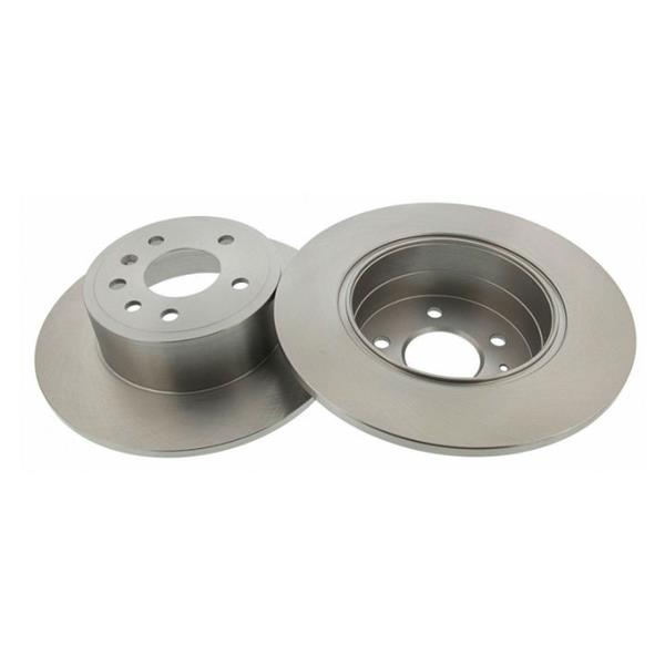 FRENDI 27242 | Disk Arka (Ad) Vectra.B 2.0 16V *X20xev* | 2 Adet