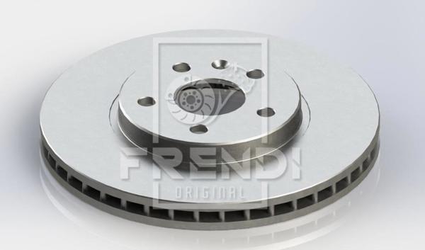 FRENDI 27494 | Disk On (Ad) 08 > Insignia 17Jant | 2 Adet
