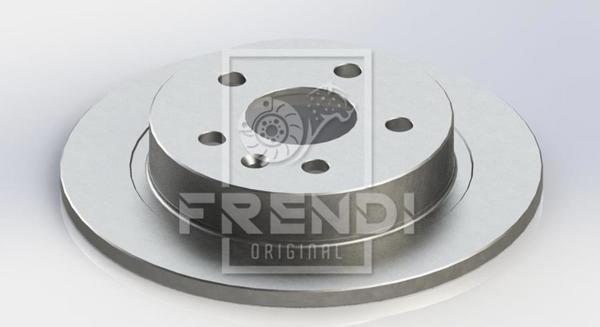 FRENDI 27587 | Disk Arka (Ad) 08 > Insignia Havasız | 2 Adet