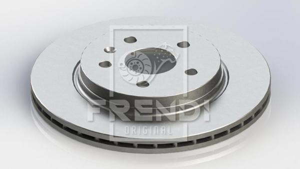 FRENDI 27588 | Disk Arka (Ad) 08 > Insignia Havalı | 2 Adet