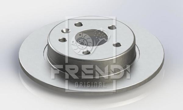 FRENDI 27756 | Disk Arka (Ad) Astra.K 15Jant | 2 Adet
