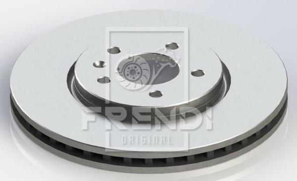 FRENDI 27811 | Disk On (Ad) Astra.J 17Jant | 2 Adet