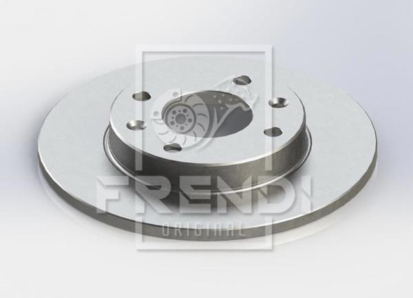 FRENDI 28153 | Disk On (Ad) Pt.106-205-405 | 2 Adet
