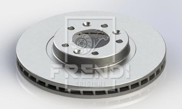 FRENDI 28404 | Disk On (Ad) 18 > Pt.Partner-Berlingo | 2 Adet