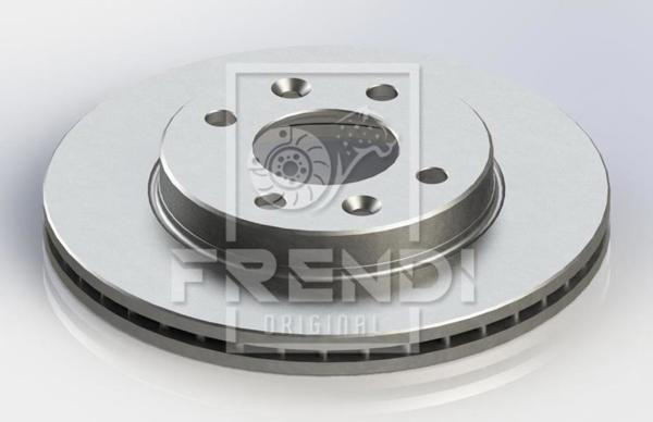 FRENDI 30085 | Disk On (Ad) <00 Kng-Mgn | 2 Adet