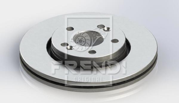 FRENDI 30179 | Disk On (Ad) 99 > Laguna.I 1.6-2.0 16V E.N:Df1033 | 2 Adet