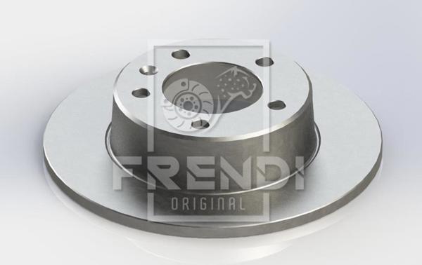 FRENDI 30186 | Disk Arka (Ad) 02 > Master-Movano | 2 Adet