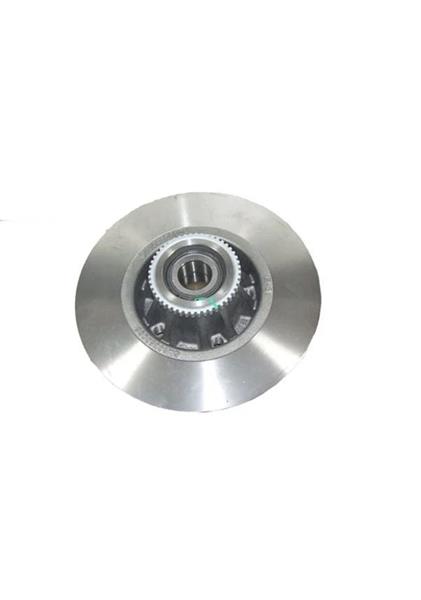 FRENDI 30346B | Disk + Rulman Arka (Ad) 01 > Traffic-Vvr + ABS | 1 Adet