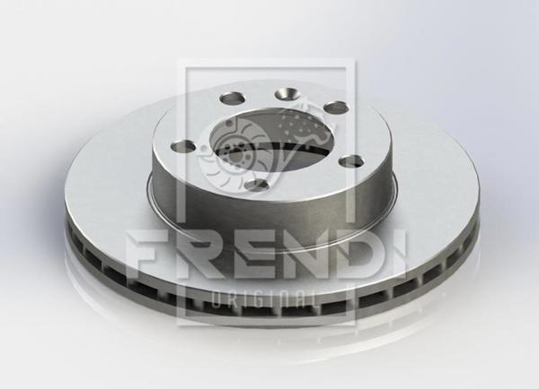 FRENDI 30469 | Disk On (Ad) 10 > Master-Movano 2.3Dci | 2 Adet