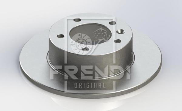 FRENDI 30487 | Disk Arka (Ad) 10 > Master-Movano 2.3Dci 5B305 | 2 Adet