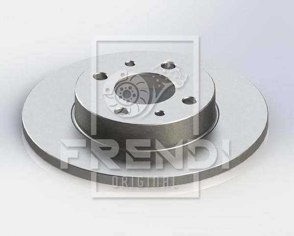 FRENDI 33070 | Disk On (Ad) Tipo-Tempra | 2 Adet