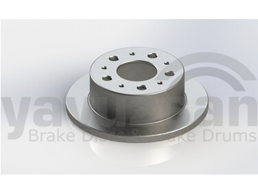 FRENDI 33268 | Disk Arka (Ad) 06 > Boxer-Dct-Jmp | 2 Adet