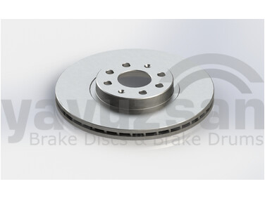 FRENDI 33471 | Disk On (Ad) 10 > Doblo-Combo.D 1.6Mjt-2.0Mjt (Ø=300) | 2 Adet