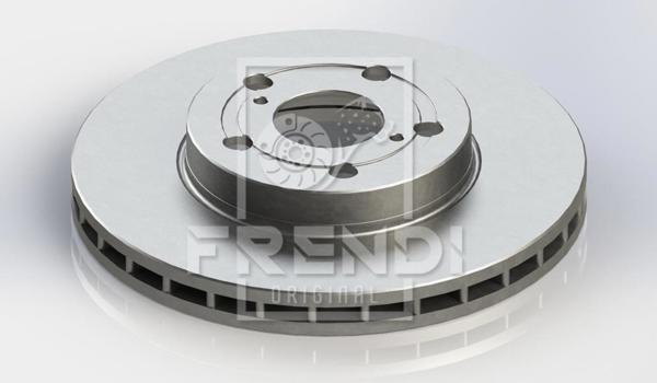 FRENDI 34156 | Disk On (Ad) 92-97 Carina.E | 2 Adet