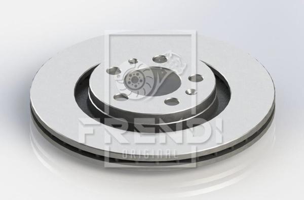 FRENDI 36109 | Disk On (Ad) 98-06 Golf.4-Bora-A3 15Jant | 2 Adet