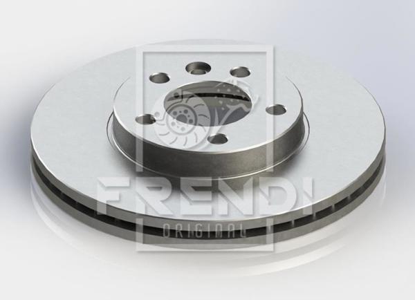 FRENDI 36177 | Disk On (Ad) 03 > T.Porter T5 | 2 Adet