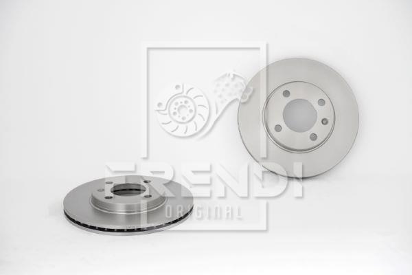 FRENDI 36320 | Disk On (Ad) Golf.2.3-Polo.CLS | 2 Adet