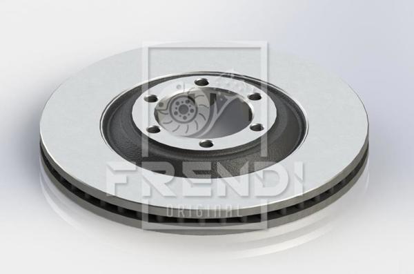 FRENDI 40527 | Disk On (Ad) 13 > Iu.D-Max 2.5Crdi | 2 Adet