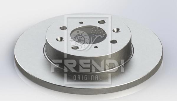 FRENDI 44091 | Disk On (Ad) 00 > Rover.25-45 93-00 Rover.200-400 | 2 Adet