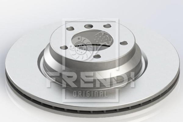 FRENDI 52876 | Disk On (Ad) 06 > BMW 3S-E90 1S-E81-E87 | 2 Adet
