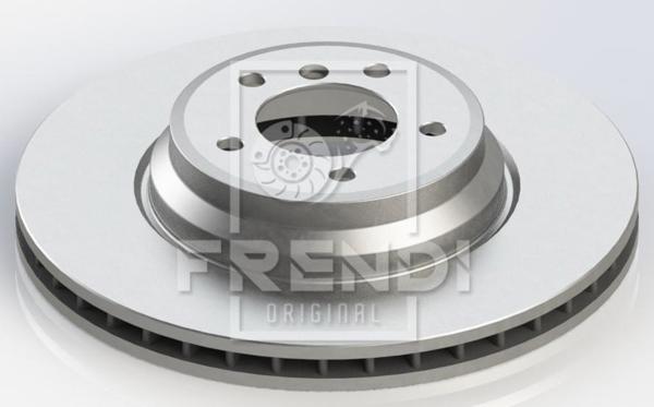 FRENDI 52877 | Disk On (Ad) 05-14 3-Seri (E90-E91-E92-E93) | 2 Adet