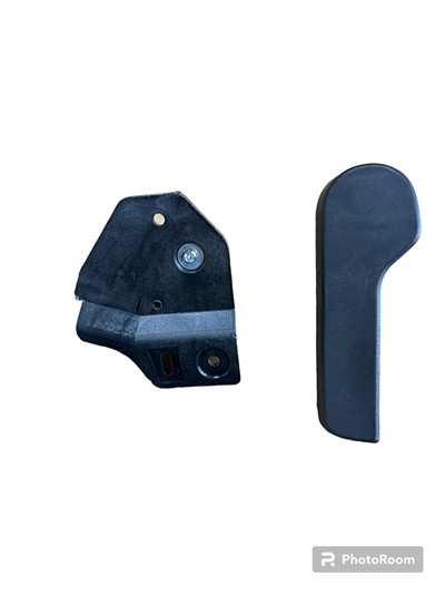GKL 296556 | Motor Kaput Açma Mandalı Alt Üst Set Transporter T5 T6 T7 03>