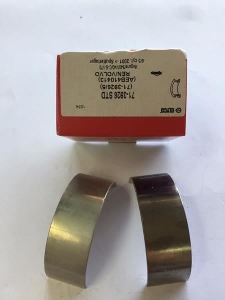 GLYCO 71-3926 STD | Volvo Kol Yatak Std Adet S40 2.4 D5 03.06-/S60 S80 2.4 03.06-/