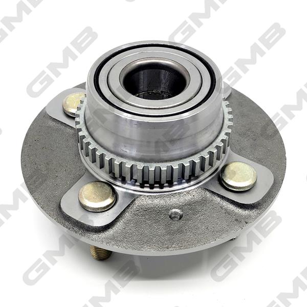 GMB GH20730T | Arka Teker Poryası Rulmanlı Hyundai Accent Milenyum Admıre 00-05-ABS Siz Araçlar İçin
