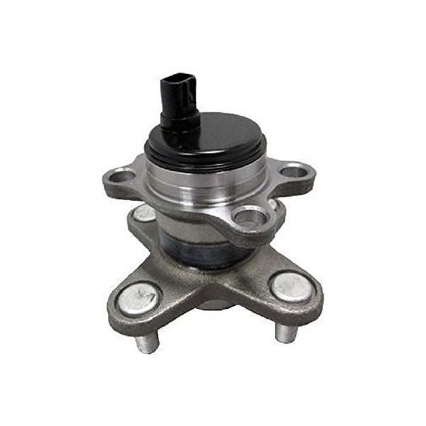 GMB GH33050 | Arka Teker Poryası Rulmanlı Daihatsu Cuore 1.0L 1Kr-Fe L275 L285 L276 06->