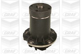 GRAF PA105 | Devirdaim Pompası Mercedes M110 M115 Om615 Om616 Om617 W114 W115 W116 W123