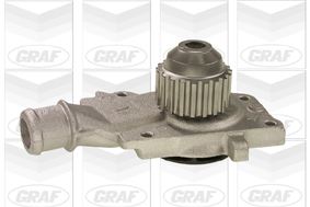 GRAF PA321 | Devirdaim Escort-Cl 1.4-1.6 Cvh 90-95-Fiesta 1.6 90-00