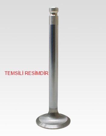 GÜNEŞ 3737-3738 | Subap Takım Mitsubishi Carisma 96-06 1.6-1.8 16V 4G92 4G93