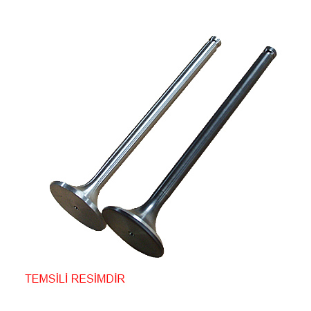 GÜNEŞ 3745-3746 | Mitsubishi Canter Fuso 511 4M40 Pajero 94 > 00 2.8 Tk Takım Subap