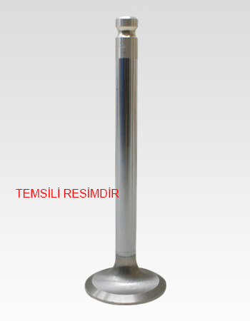 GÜNEŞ 6906-6907 | Daewoo Lanos 1.4/1.5 8V 97-02 Subap Takımı (In4/Ex4)