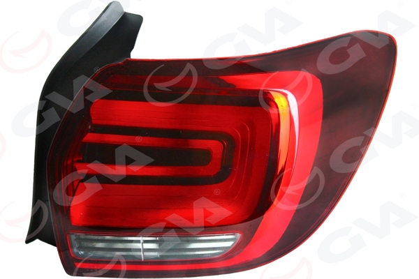 GVA 2014020 | Stop Lambası Sağ Renault Symbol III 14 >