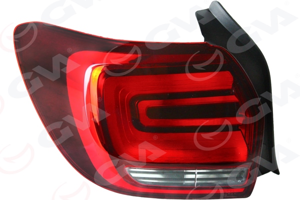 GVA 2014021 | Stop Lambası Sol Renault Symbol III 14 >