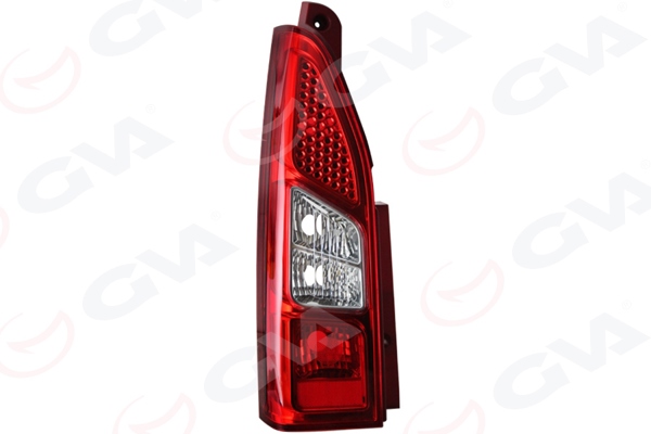 GVA 2045007 | Arka Stop Sol Kırmızı Berlingo II / Partner II 1D 01 / 08