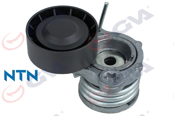 GVA 2799825K | Kayış Gergi Rulmanı BMW N47 M47 M57 E87 E90 E91 E92 E93 Kütüklü