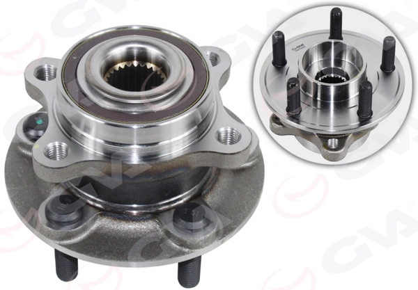 GVA 4737021 | Ön Teker Poryası ABS Li Ford Mondeo V14 >