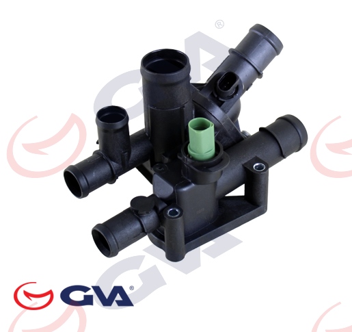 GVA 5175024 | Termostat 105C Komple / Müşürlü Bora-Golf4-A3 1.9-2.3 99-06 Manuel